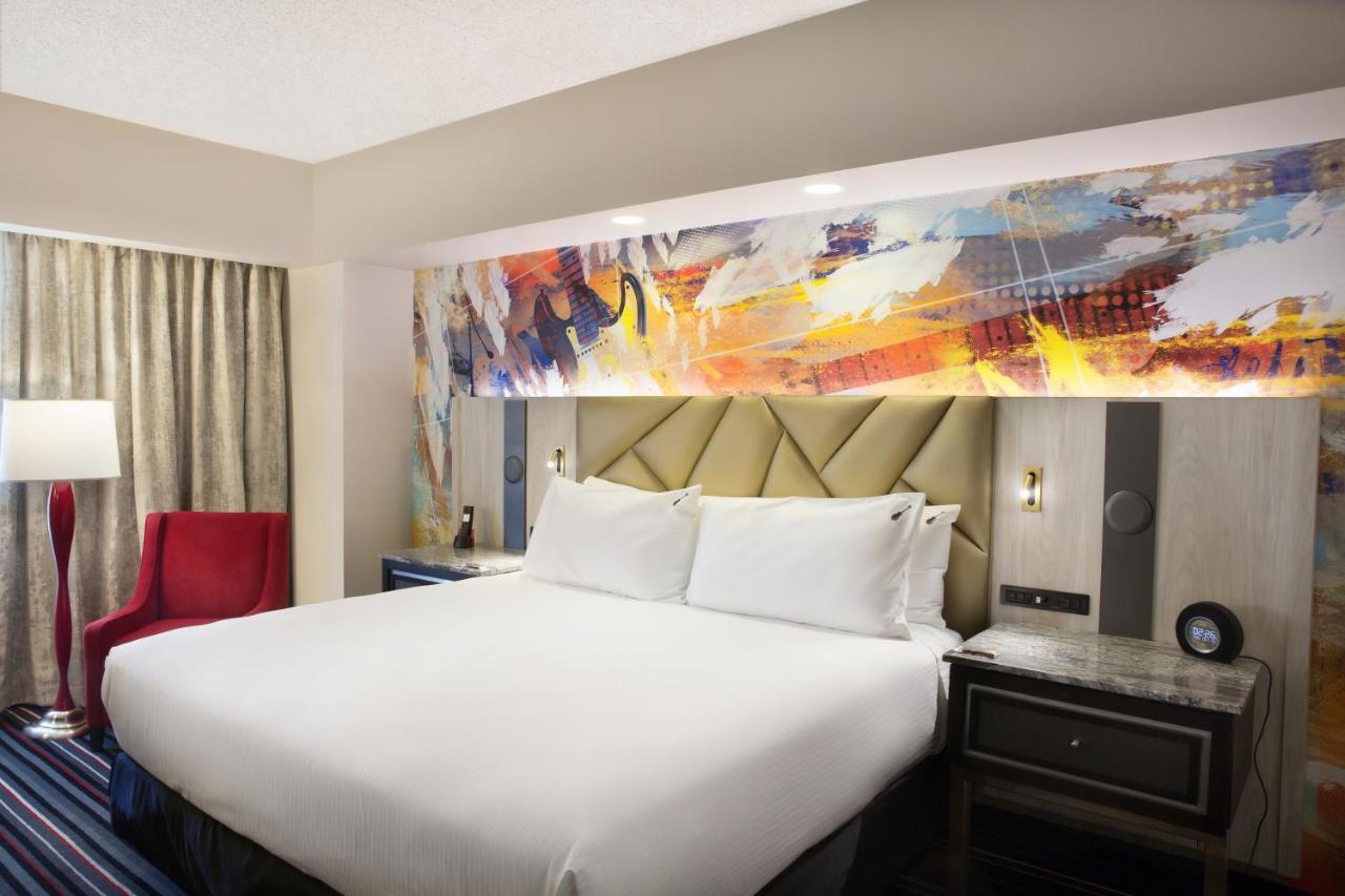 Hard Rock Hotel & Casino Tulsa Catoosa Екстер'єр фото