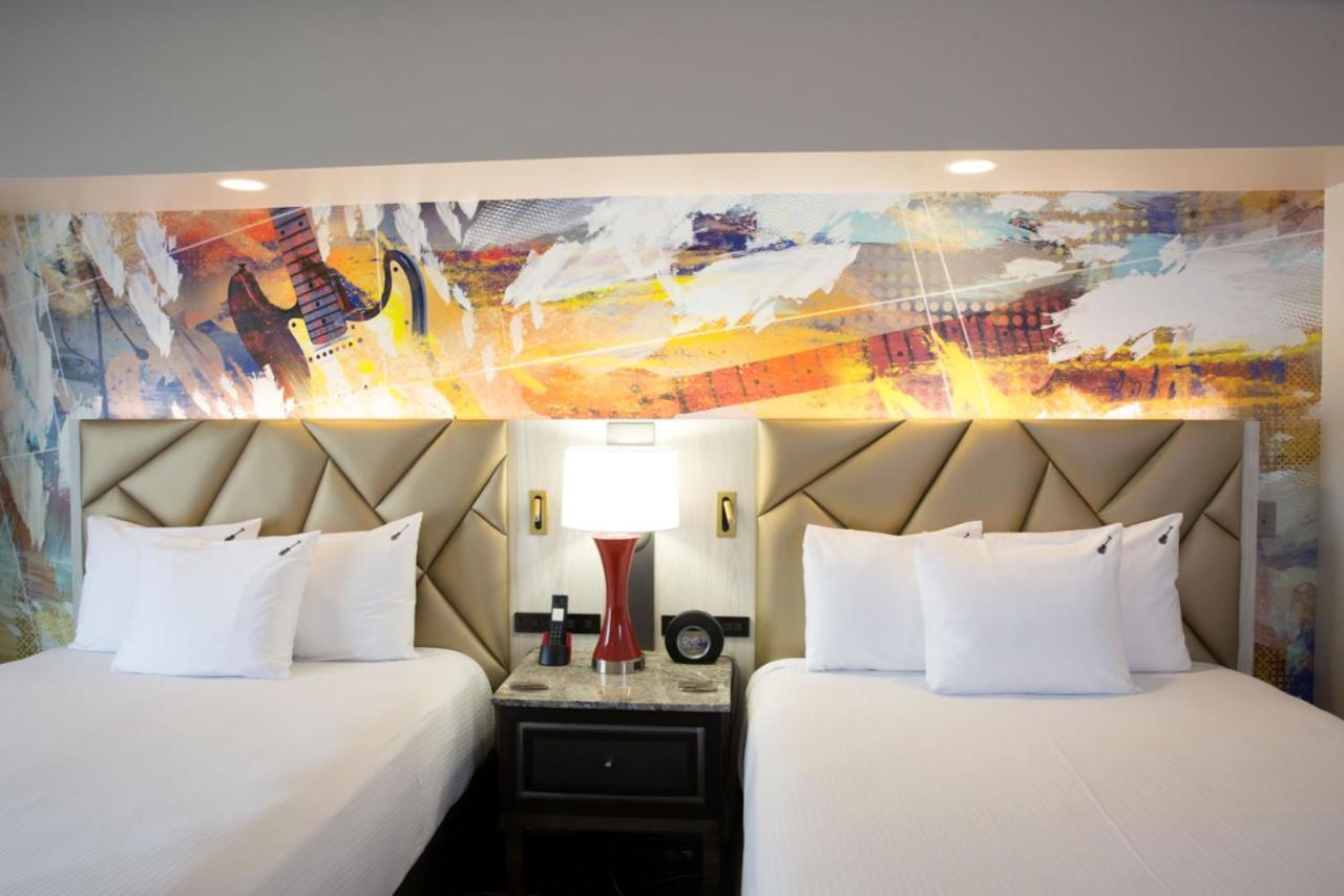 Hard Rock Hotel & Casino Tulsa Catoosa Екстер'єр фото