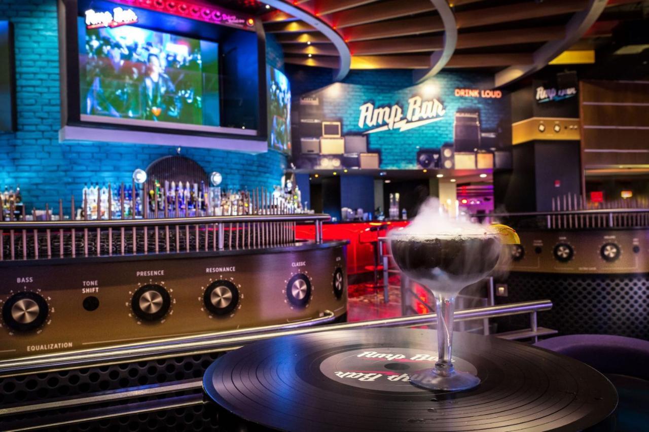 Hard Rock Hotel & Casino Tulsa Catoosa Екстер'єр фото