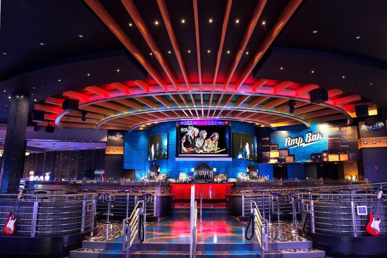 Hard Rock Hotel & Casino Tulsa Catoosa Екстер'єр фото