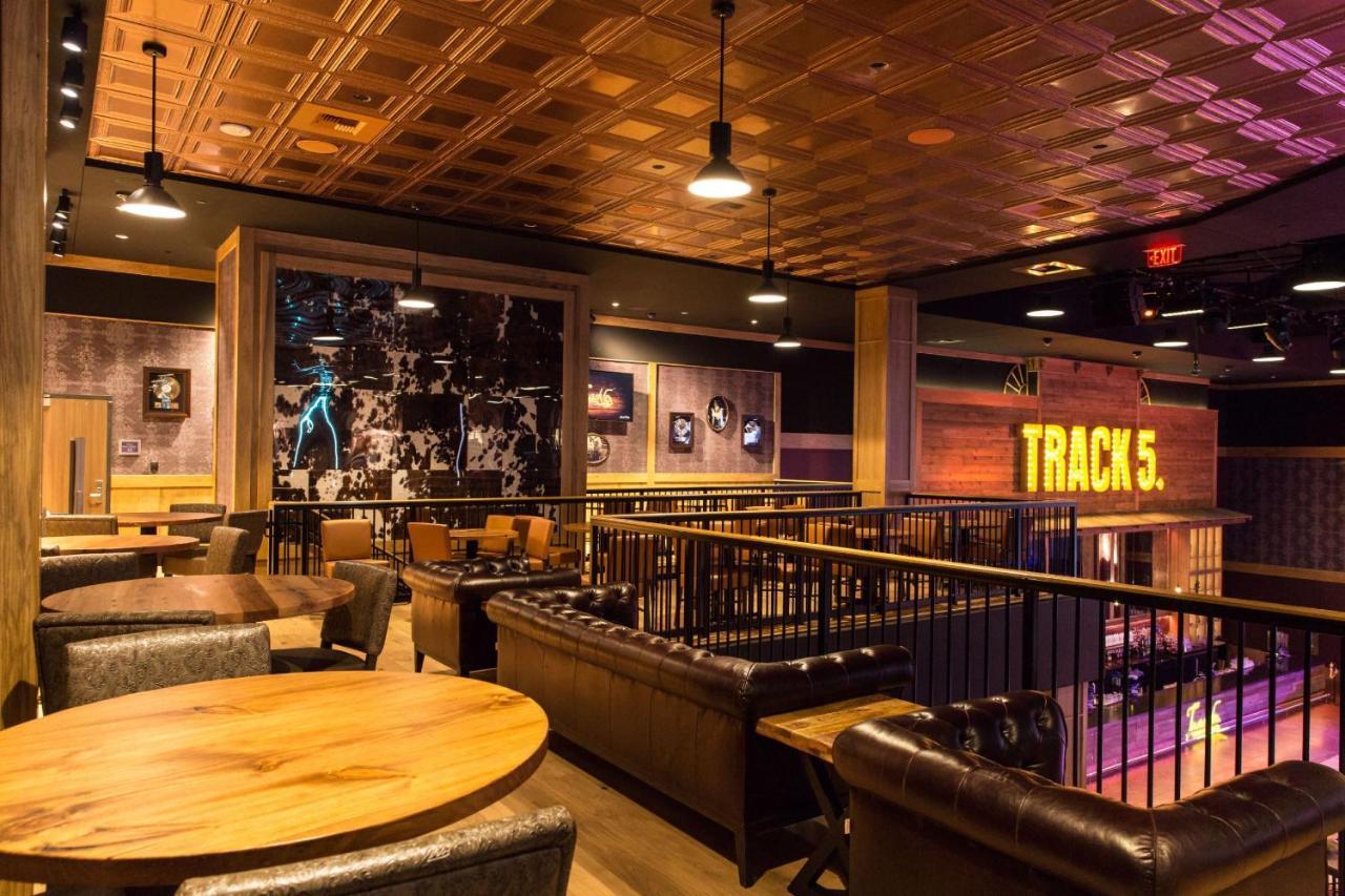 Hard Rock Hotel & Casino Tulsa Catoosa Екстер'єр фото