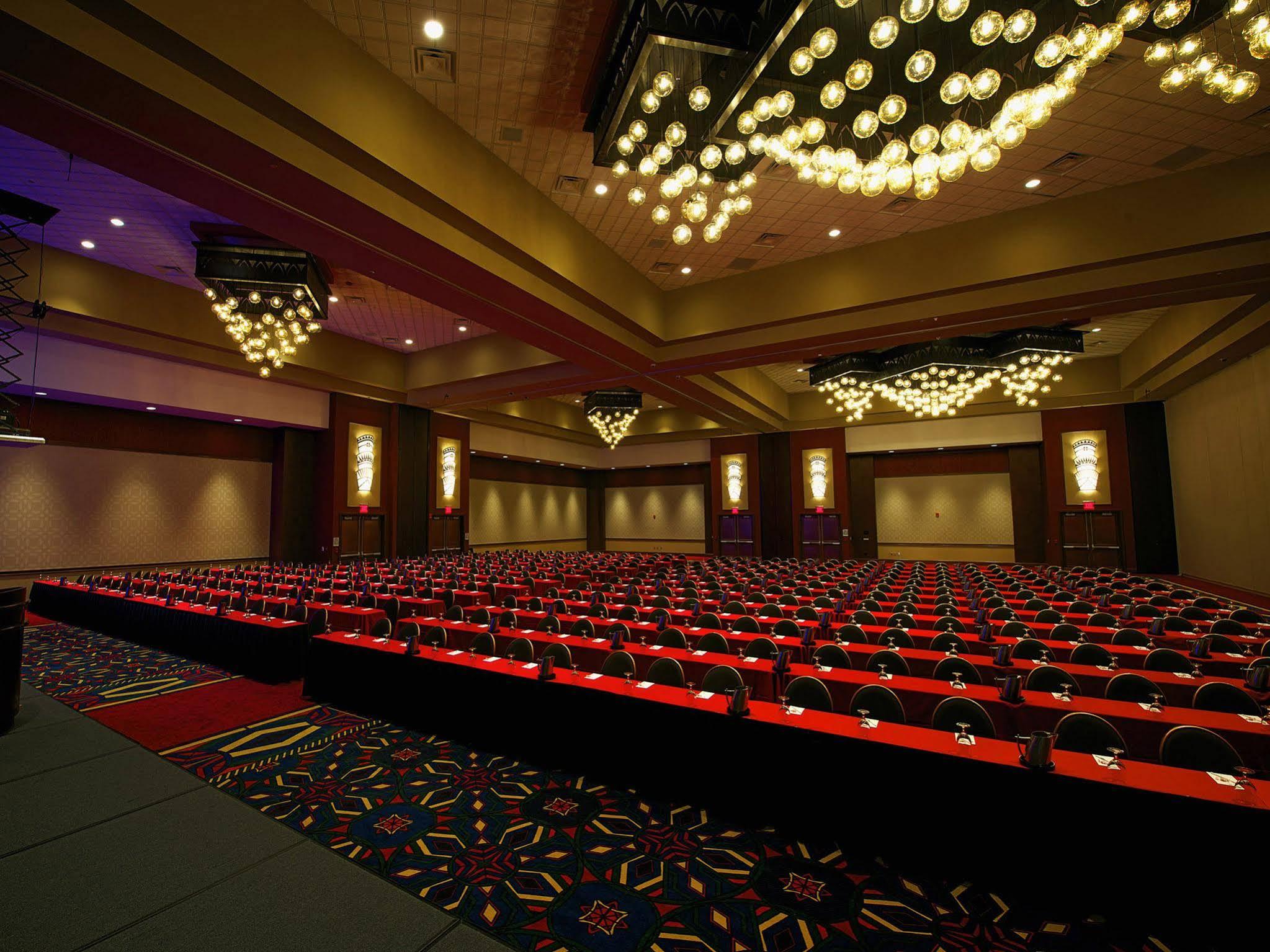 Hard Rock Hotel & Casino Tulsa Catoosa Екстер'єр фото