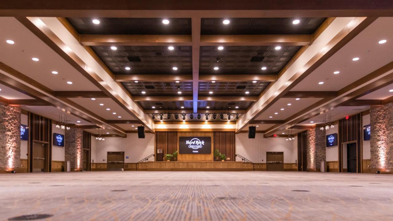 Hard Rock Hotel & Casino Tulsa Catoosa Екстер'єр фото