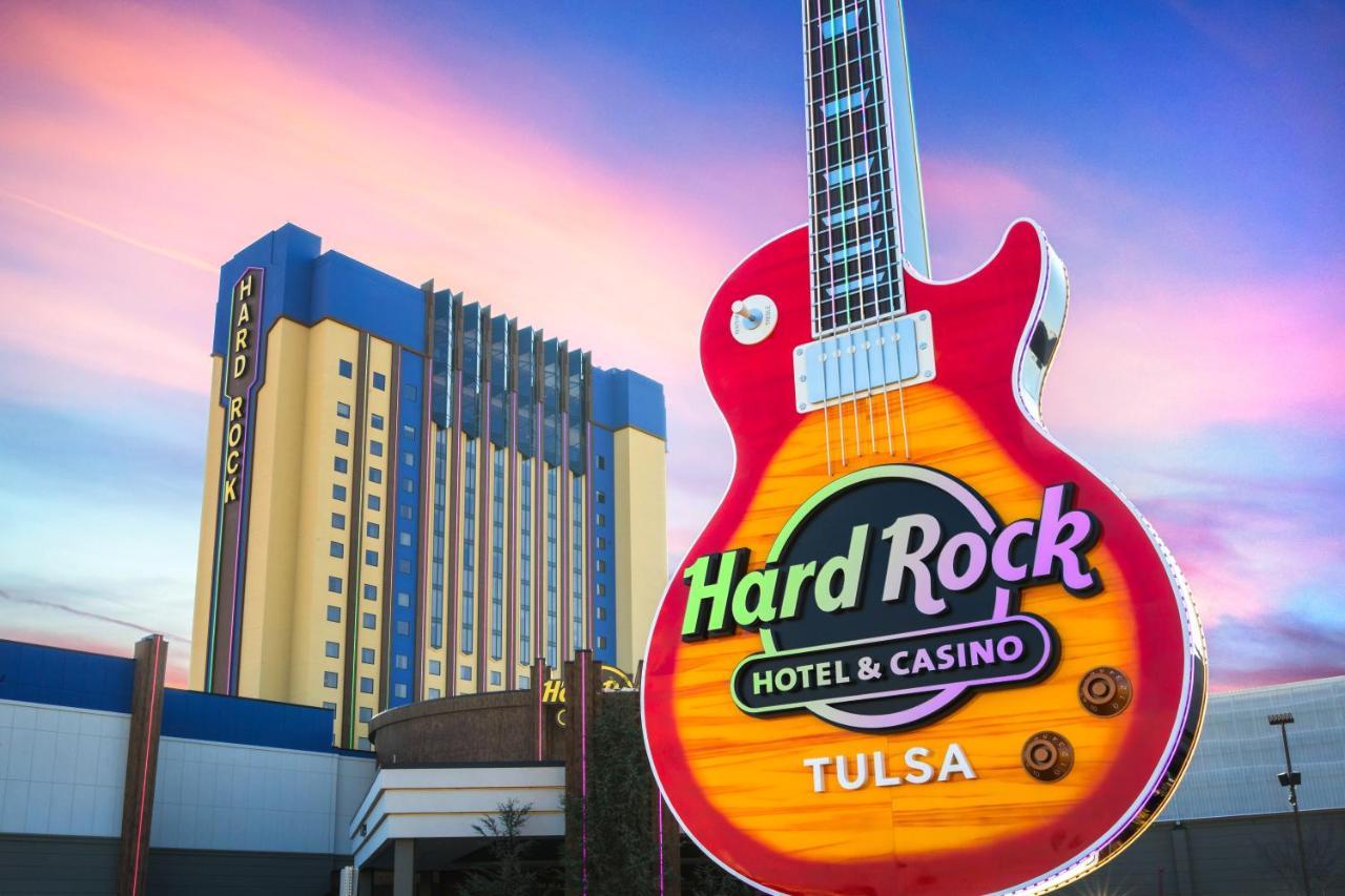 Hard Rock Hotel & Casino Tulsa Catoosa Екстер'єр фото