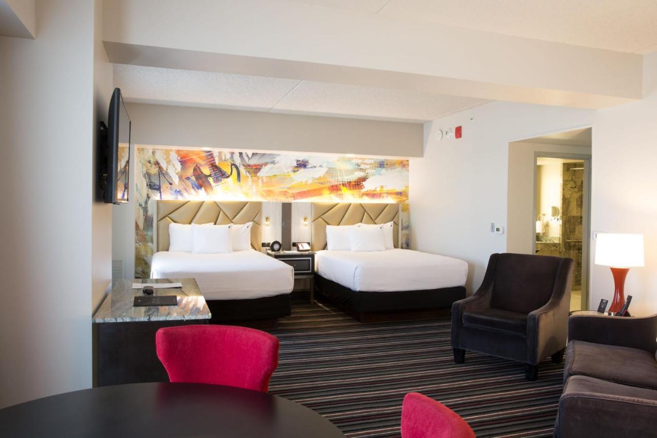 Hard Rock Hotel & Casino Tulsa Catoosa Екстер'єр фото