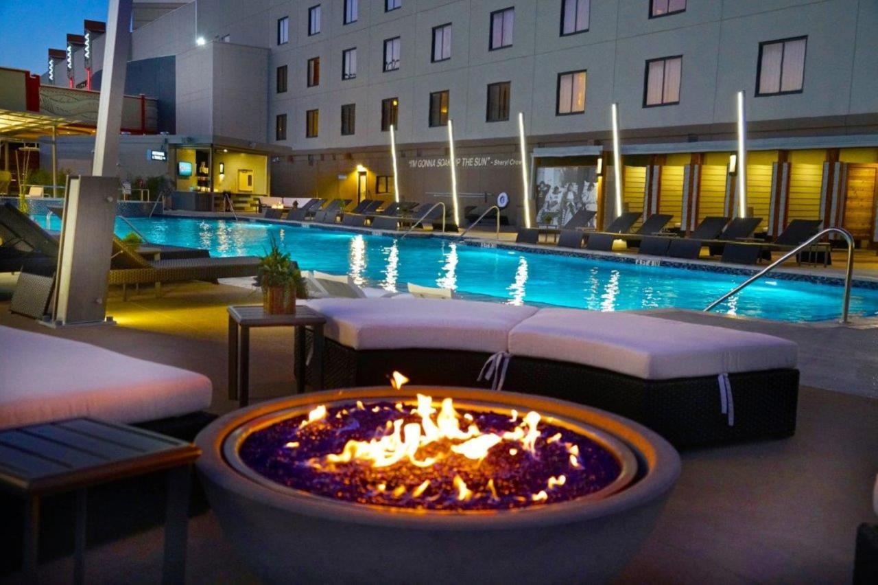 Hard Rock Hotel & Casino Tulsa Catoosa Екстер'єр фото