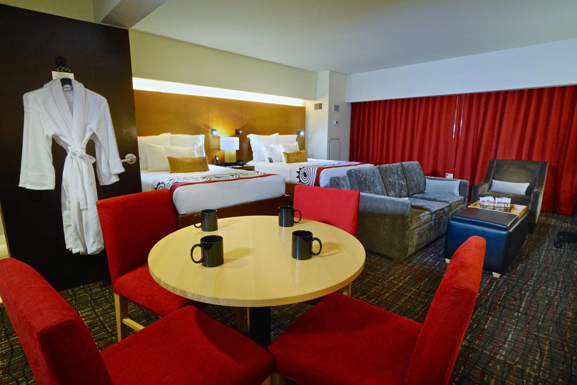 Hard Rock Hotel & Casino Tulsa Catoosa Екстер'єр фото