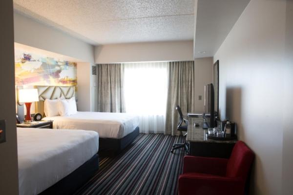 Hard Rock Hotel & Casino Tulsa Catoosa Екстер'єр фото