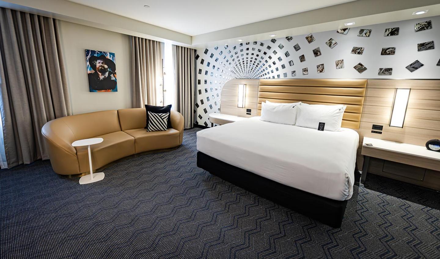 Hard Rock Hotel & Casino Tulsa Catoosa Екстер'єр фото