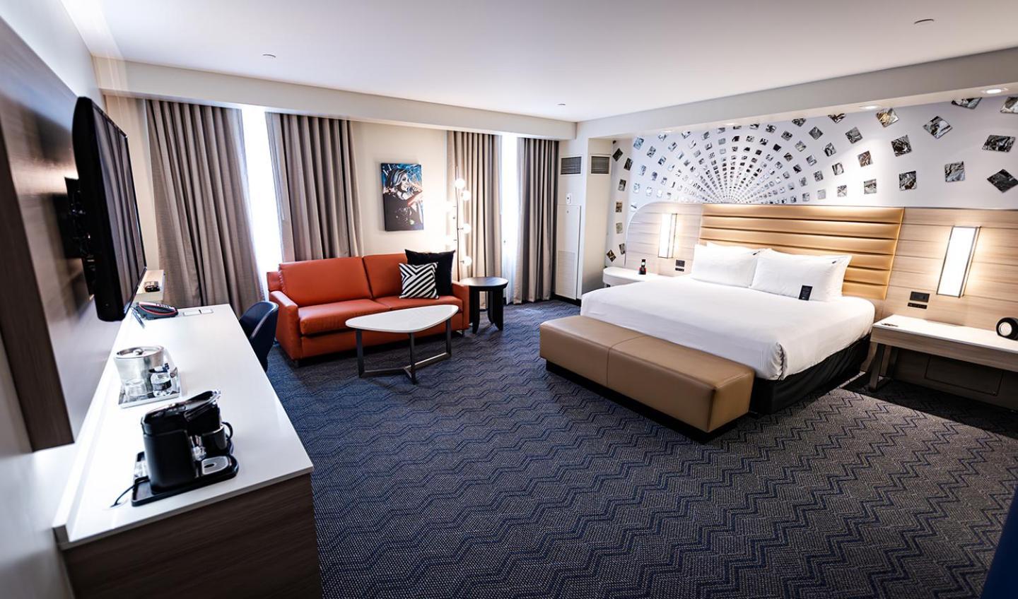 Hard Rock Hotel & Casino Tulsa Catoosa Екстер'єр фото