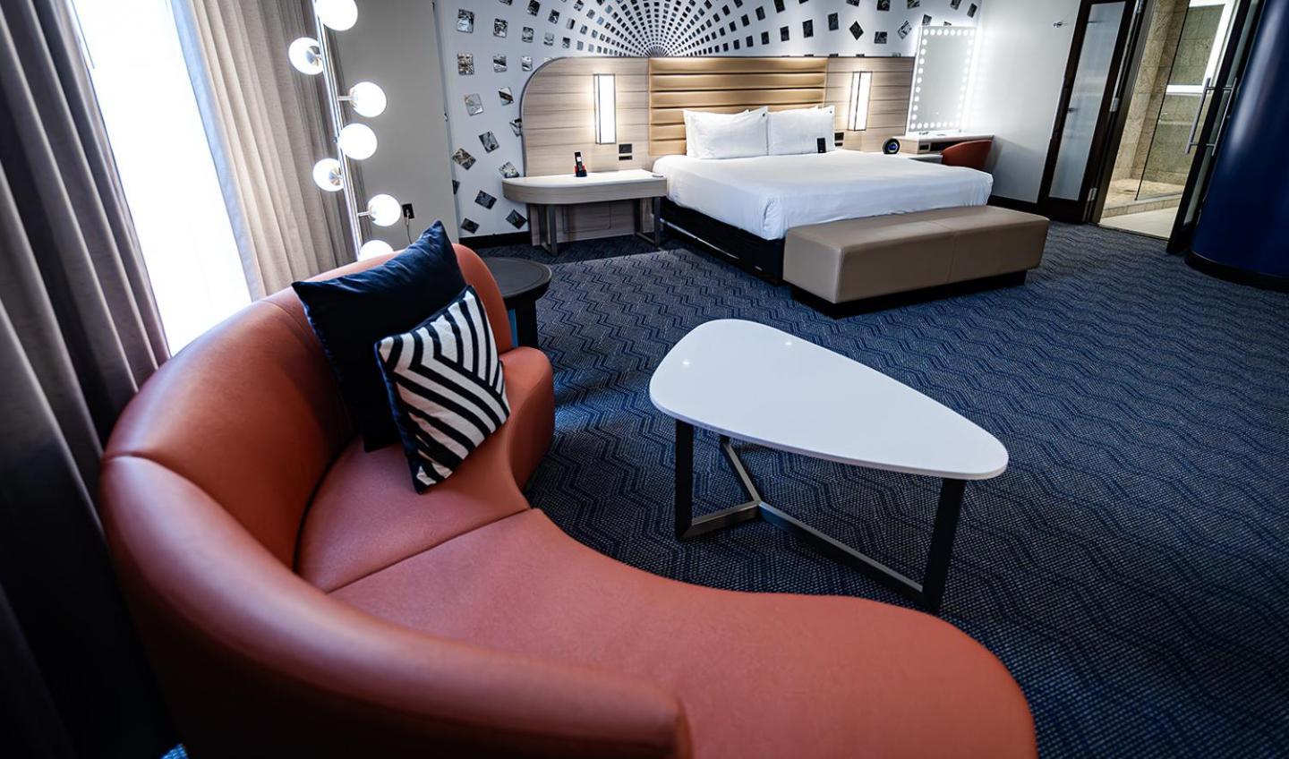 Hard Rock Hotel & Casino Tulsa Catoosa Екстер'єр фото