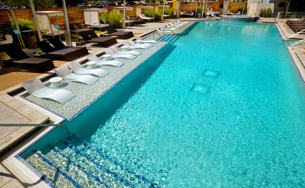 Hard Rock Hotel & Casino Tulsa Catoosa Екстер'єр фото
