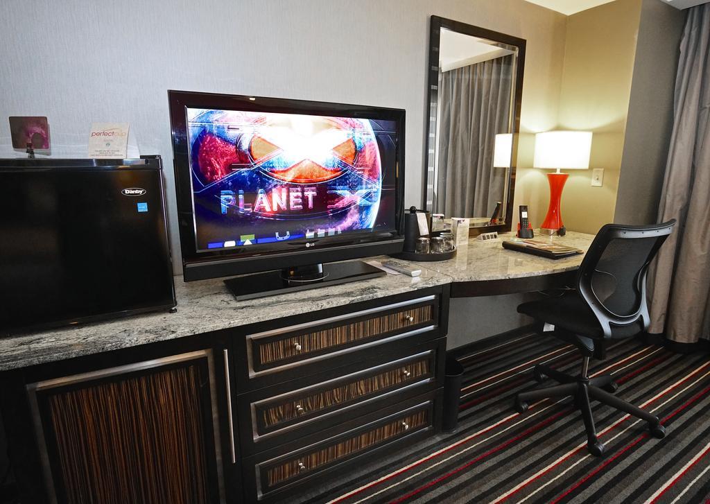 Hard Rock Hotel & Casino Tulsa Catoosa Екстер'єр фото