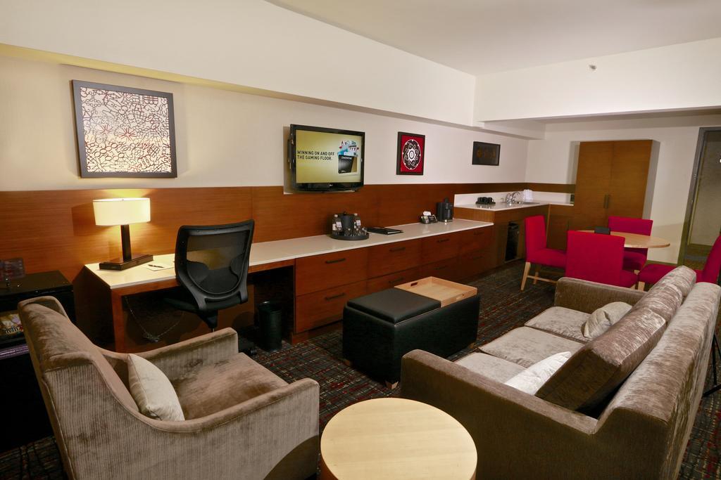 Hard Rock Hotel & Casino Tulsa Catoosa Екстер'єр фото