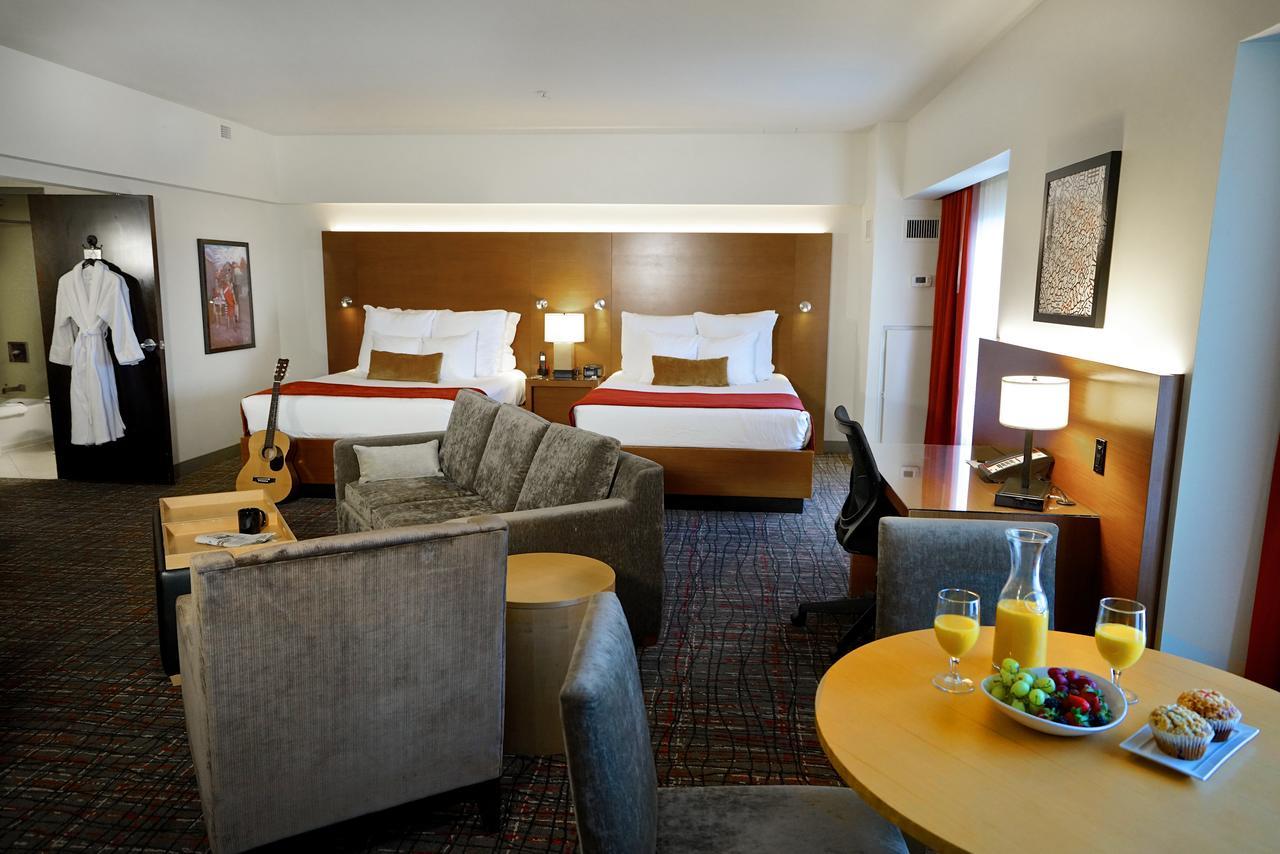 Hard Rock Hotel & Casino Tulsa Catoosa Екстер'єр фото