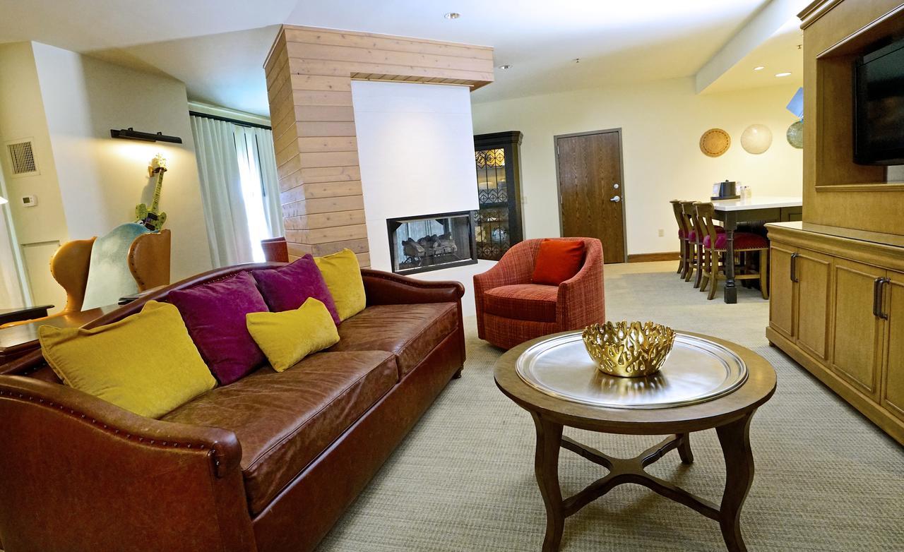 Hard Rock Hotel & Casino Tulsa Catoosa Екстер'єр фото
