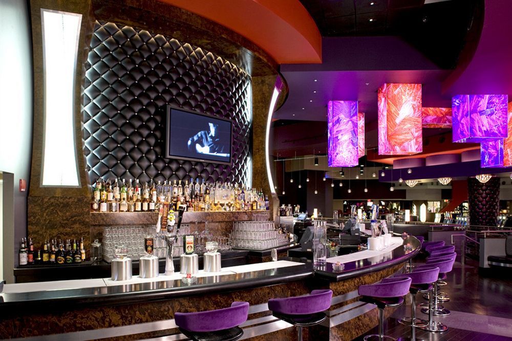 Hard Rock Hotel & Casino Tulsa Catoosa Ресторан фото