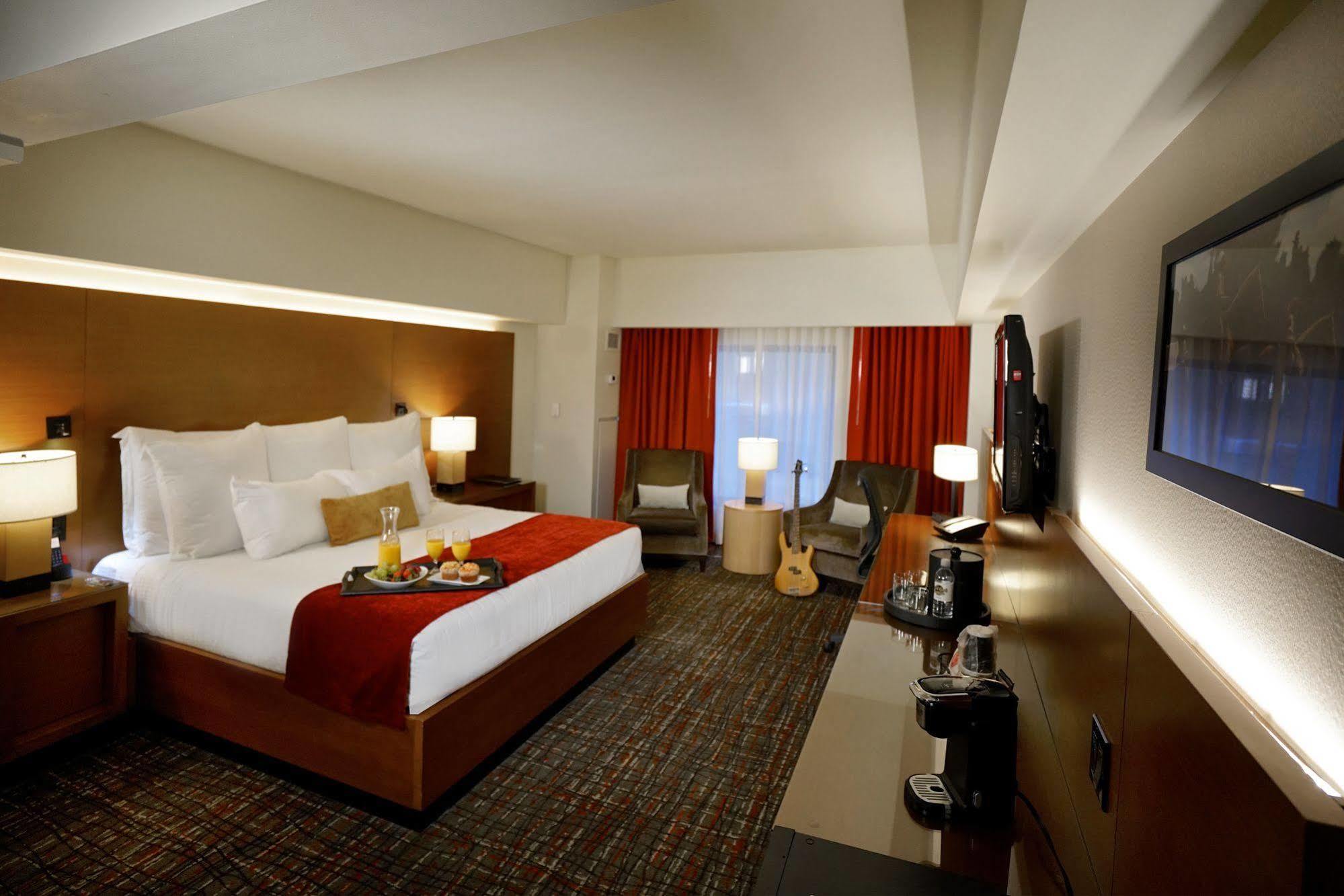 Hard Rock Hotel & Casino Tulsa Catoosa Екстер'єр фото