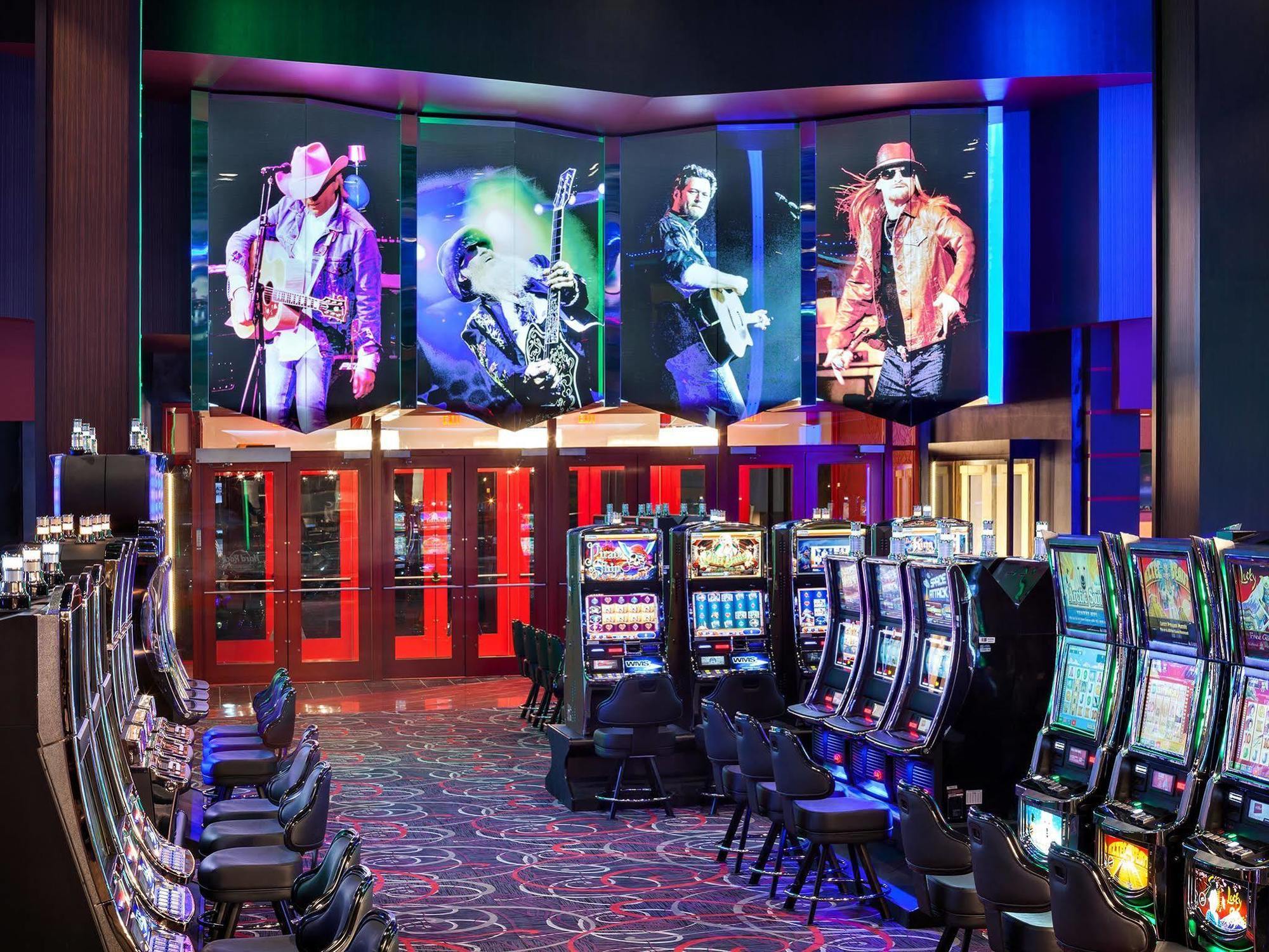 Hard Rock Hotel & Casino Tulsa Catoosa Екстер'єр фото